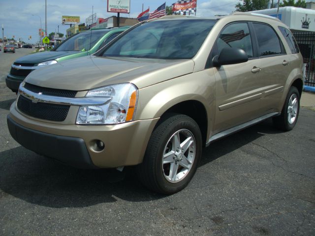 Chevrolet Equinox 2005 photo 1