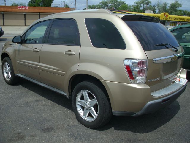 Chevrolet Equinox 2005 photo 2