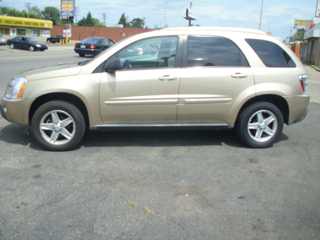 Chevrolet Equinox 2005 photo 3