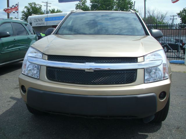 Chevrolet Equinox 2005 photo 4