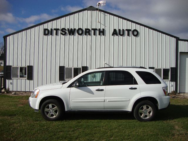 Chevrolet Equinox 2005 photo 1