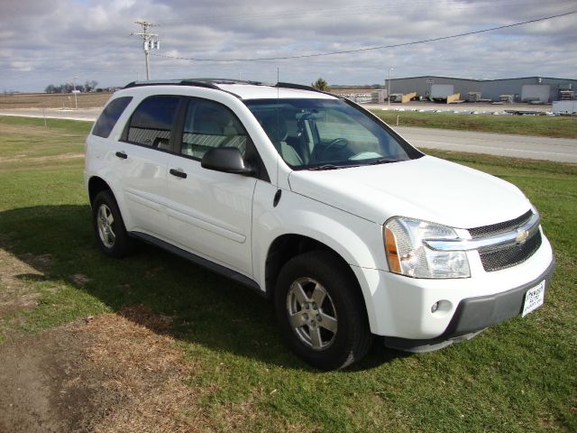 Chevrolet Equinox 2005 photo 4