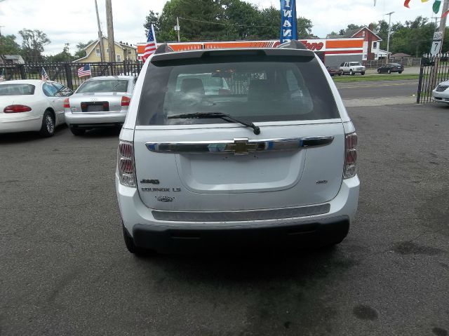 Chevrolet Equinox 2006 photo 1