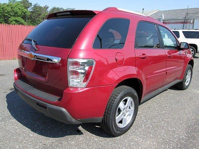 Chevrolet Equinox 2006 photo 15