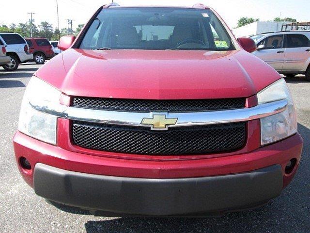 Chevrolet Equinox 2006 photo 17