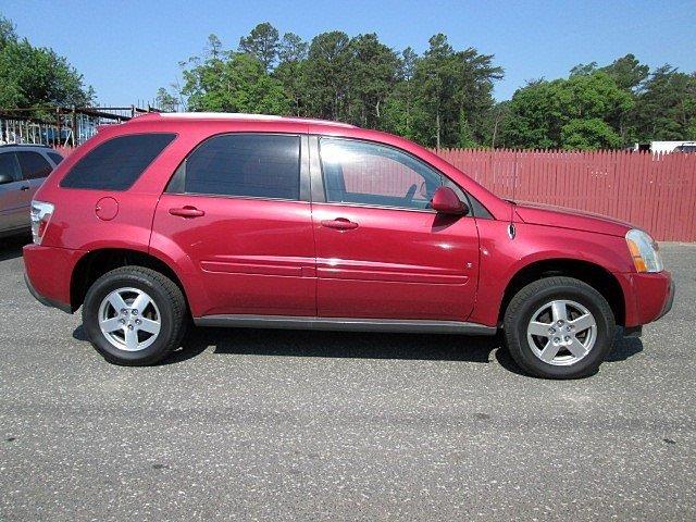 Chevrolet Equinox 2006 photo 24