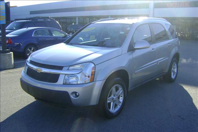 Chevrolet Equinox 2006 photo 1