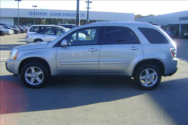 Chevrolet Equinox 2006 photo 2