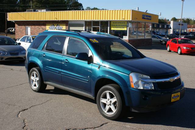 Chevrolet Equinox 2006 photo 1