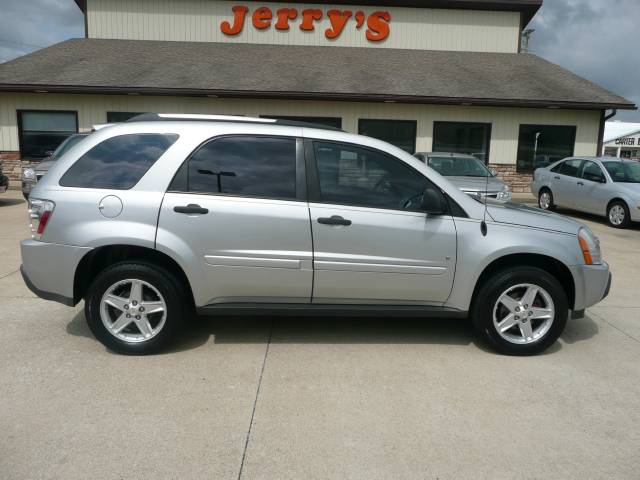 Chevrolet Equinox Touring W/nav.sys Sport Utility