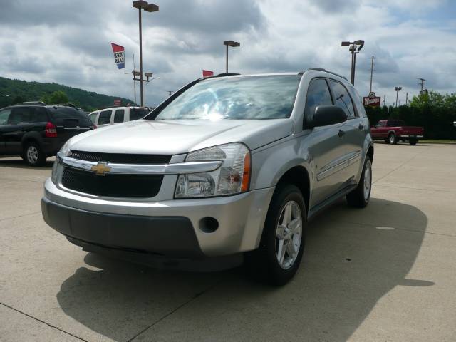 Chevrolet Equinox 2006 photo 1