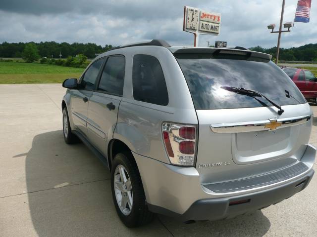 Chevrolet Equinox 2006 photo 2