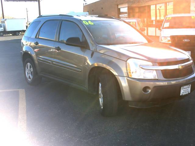 Chevrolet Equinox 2006 photo 1