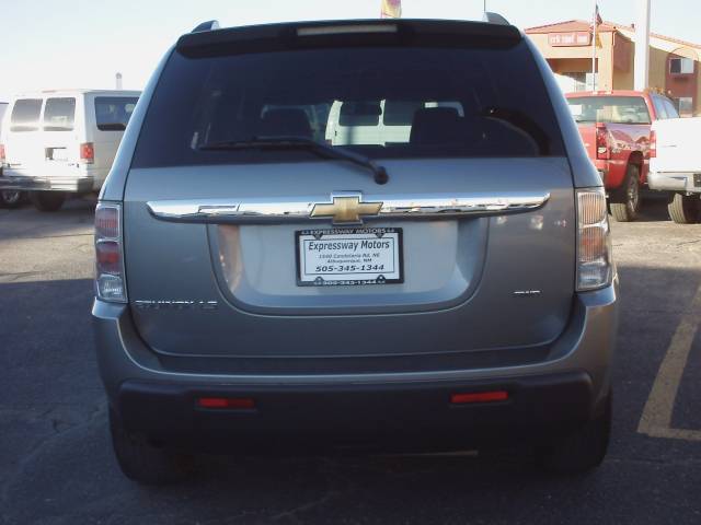 Chevrolet Equinox 2006 photo 2