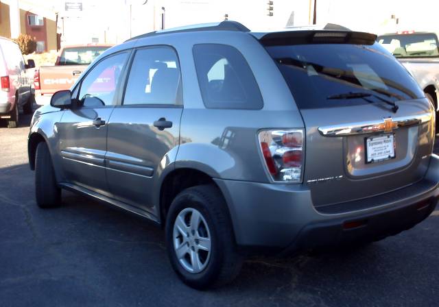 Chevrolet Equinox 2006 photo 3