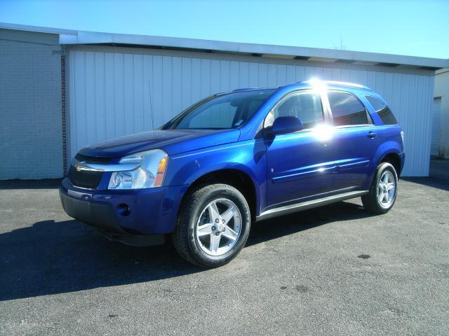 Chevrolet Equinox Unknown Unspecified