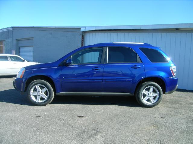 Chevrolet Equinox 2006 photo 1