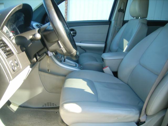 Chevrolet Equinox 2006 photo 2