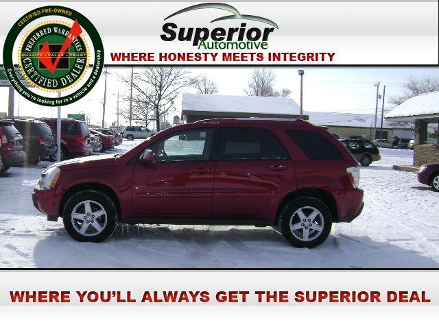 Chevrolet Equinox 2.0L Automatic SE Sport Utility