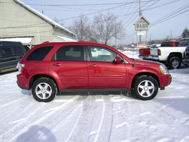 Chevrolet Equinox 2006 photo 1