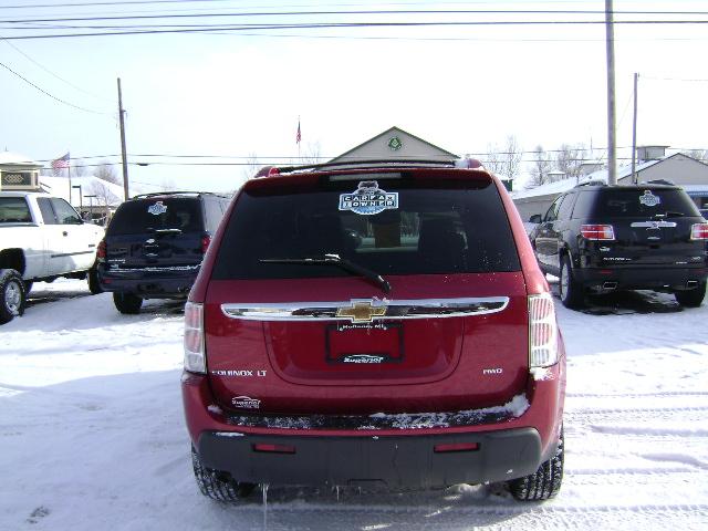 Chevrolet Equinox 2006 photo 2