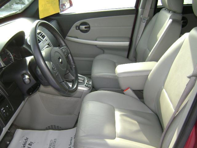 Chevrolet Equinox 2006 photo 3