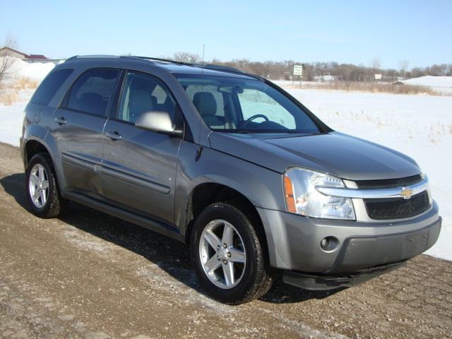 Chevrolet Equinox SL1 Sport Utility