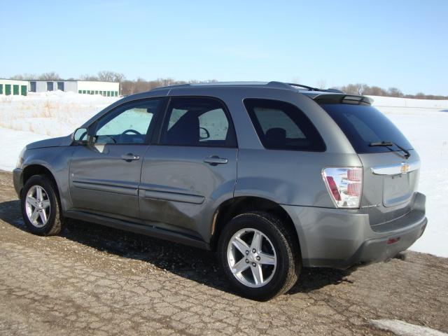 Chevrolet Equinox 2006 photo 1