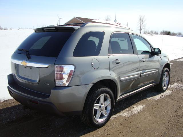 Chevrolet Equinox 2006 photo 2