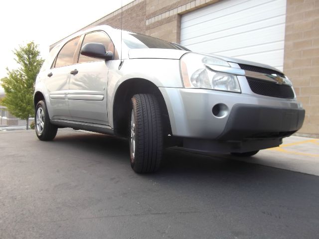 Chevrolet Equinox 2006 photo 2