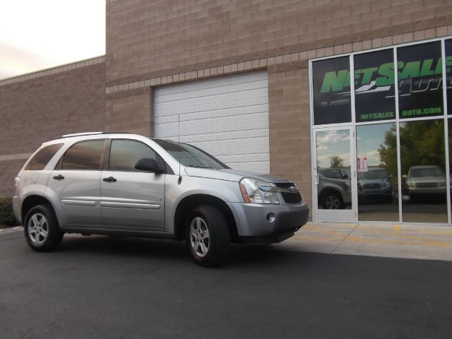 Chevrolet Equinox 2006 photo 3