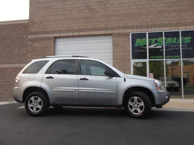 Chevrolet Equinox 2006 photo 4