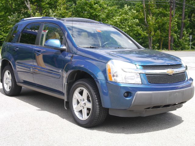 Chevrolet Equinox 2006 photo 12