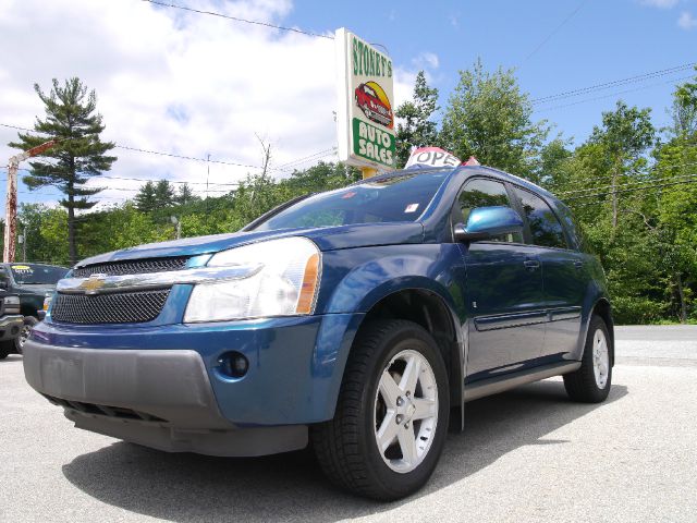 Chevrolet Equinox 2006 photo 2