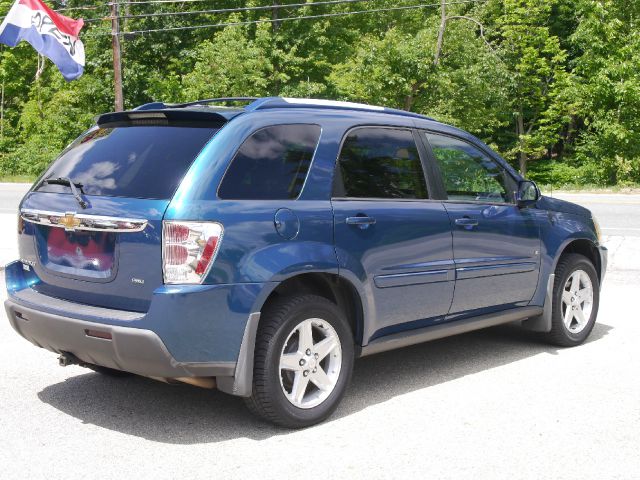 Chevrolet Equinox 2006 photo 3