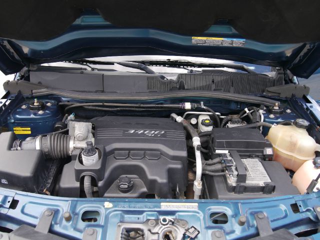 Chevrolet Equinox 2006 photo 6