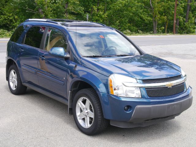 Chevrolet Equinox 2006 photo 7