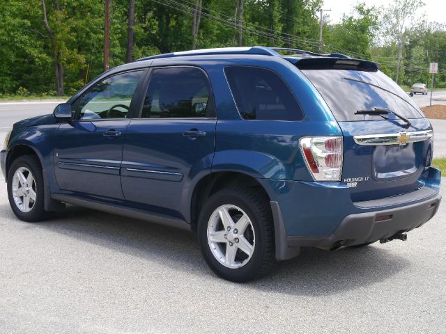 Chevrolet Equinox 2006 photo 8