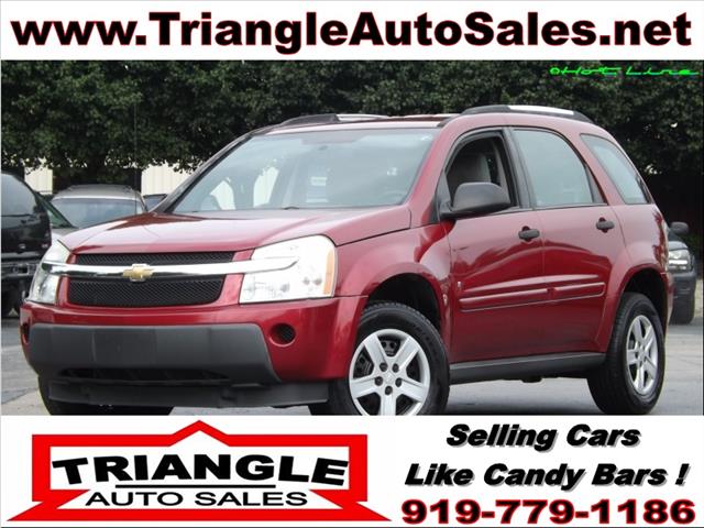 Chevrolet Equinox 2006 photo 1