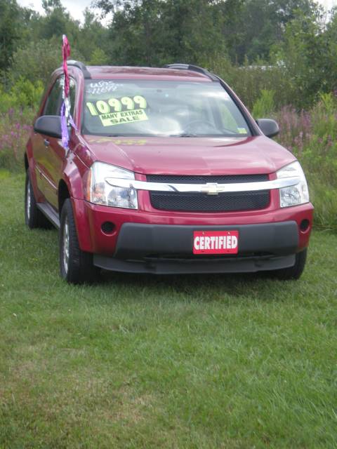 Chevrolet Equinox 2006 photo 1