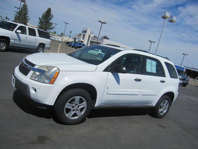 Chevrolet Equinox 2006 photo 4