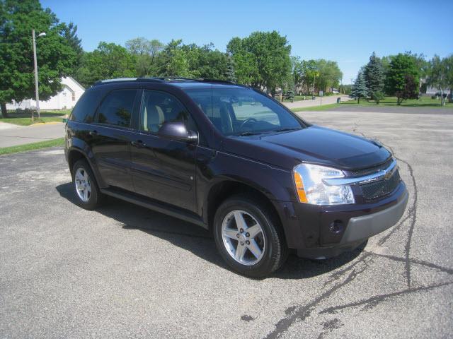 Chevrolet Equinox 2.0L Automatic SE Sport Utility