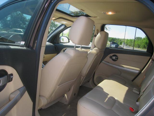 Chevrolet Equinox 2006 photo 3