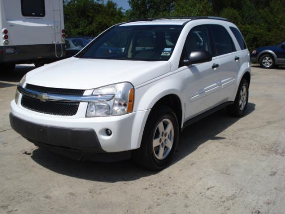 Chevrolet Equinox SL1 Sport Utility