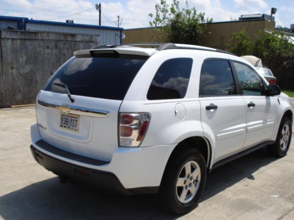 Chevrolet Equinox 2006 photo 1