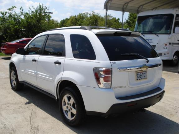 Chevrolet Equinox 2006 photo 2