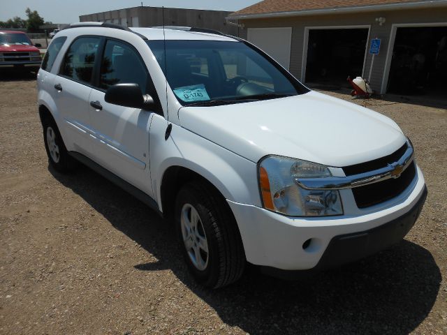 Chevrolet Equinox 2006 photo 2