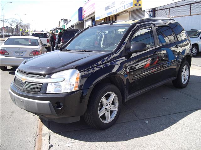 Chevrolet Equinox 2006 photo 1