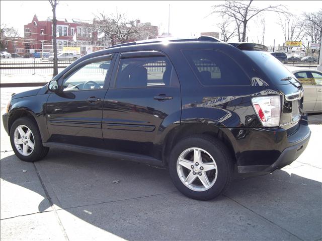 Chevrolet Equinox 2006 photo 3