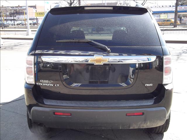 Chevrolet Equinox 2006 photo 4